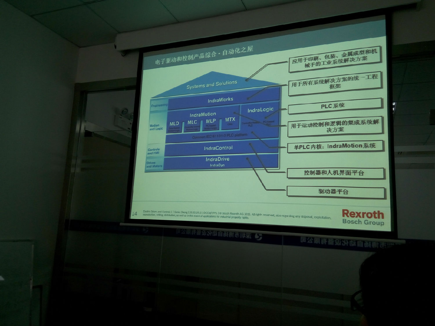 力士樂伺服電機(jī)培訓(xùn) 力士樂伺服電機(jī)培訓(xùn)
