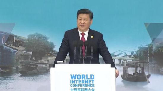 世界互聯(lián)網(wǎng)大會(huì)召開，博揚(yáng)智能裝備乘互聯(lián)網(wǎng)東風(fēng)