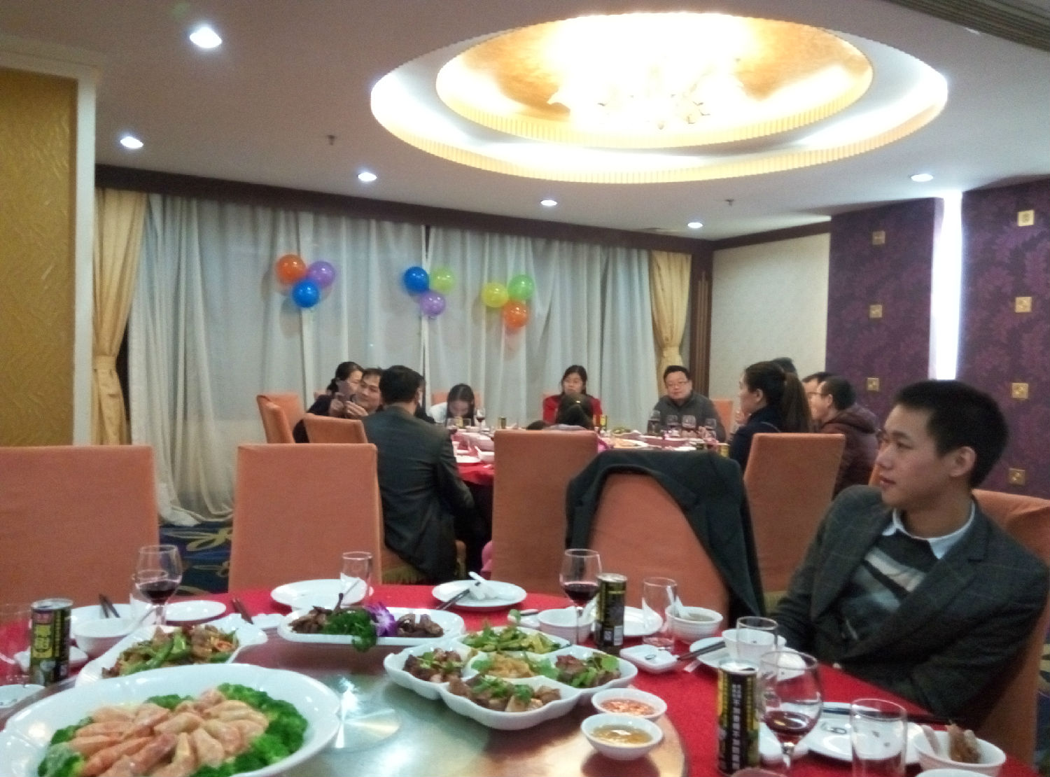 博揚(yáng)智能裝備舉辦2016年度公司年會(huì)！