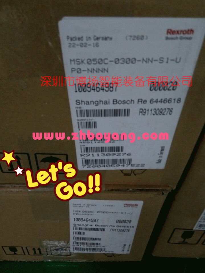 力士樂(lè)伺服電機(jī)MSK050C-0300-NN-S1-UP0-NNNN(R911309276)