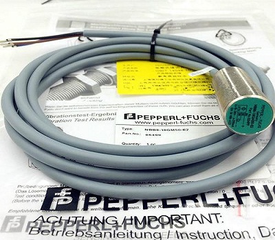 倍加福接近開關，p+f安全功能升級