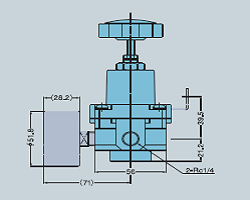 壓力儀器傳感器的接線方法，多線制傳感器的如何接線？