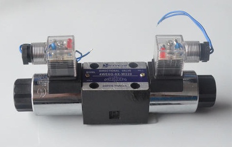 液壓電磁閥型號有三種，三種通用電磁閥符號含義！