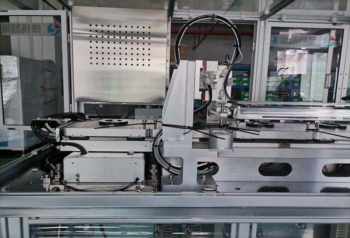 直線電機模組應(yīng)用 直線電機模組應(yīng)用