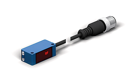 對(duì)射傳感器精度檢測(cè)，精度受到多個(gè)因素的影響