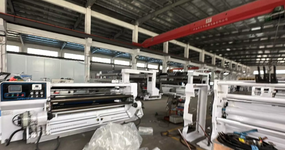 拜訪南天機械訂單情況，探討雙方在未來的合作機會