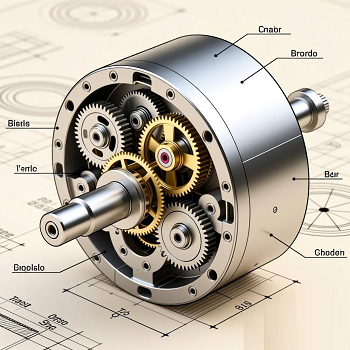 微型擺線針輪減速機輸出軸小直徑磨損怎么修復(fù)？
